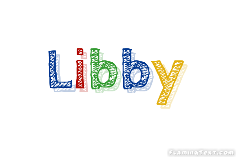 Libby 徽标