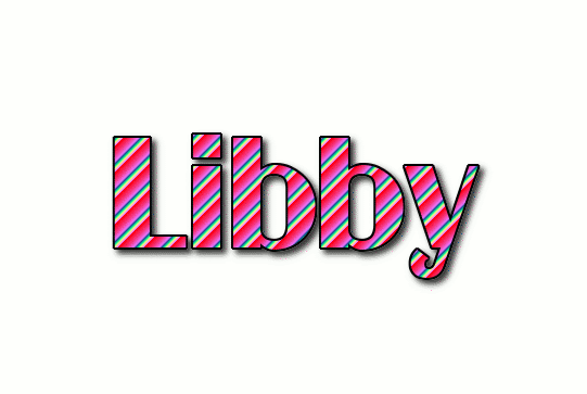 Libby 徽标