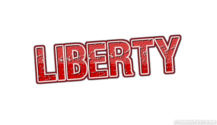 Liberty ロゴ