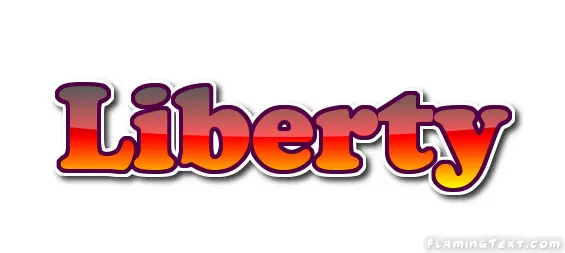 Liberty ロゴ