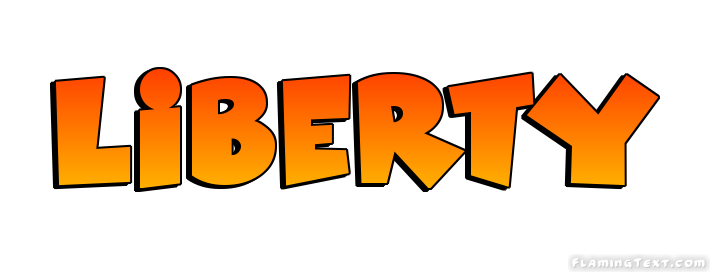 Liberty Лого