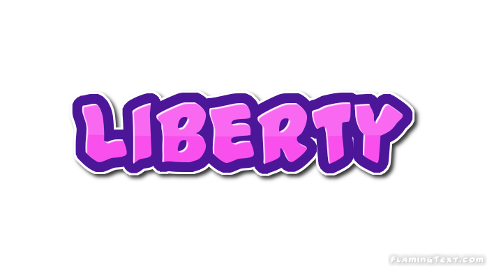 Liberty ロゴ