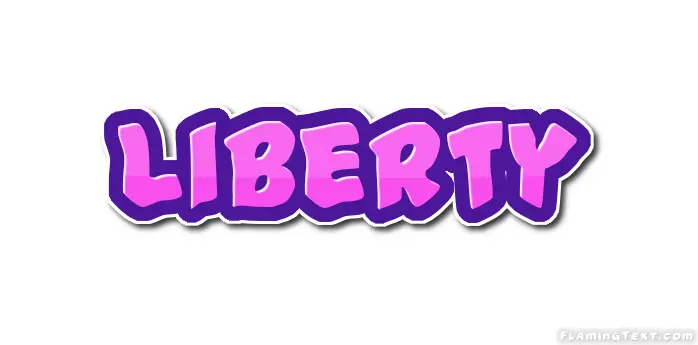 Liberty ロゴ