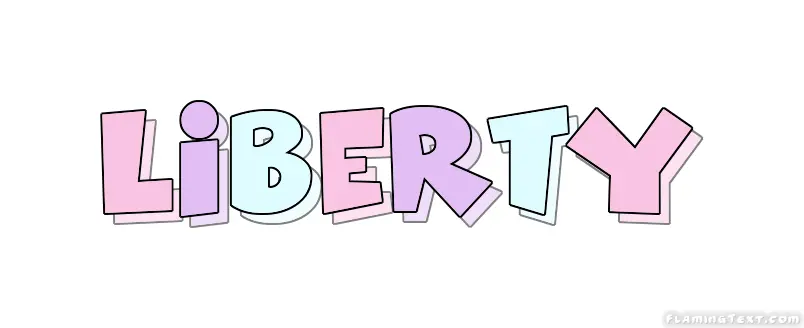 Liberty ロゴ