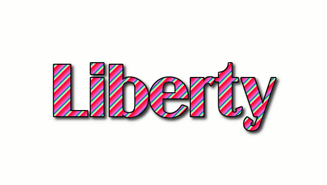 Liberty شعار