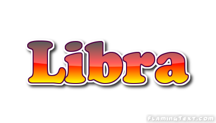 Libra 徽标