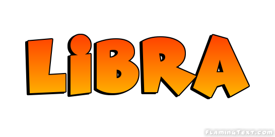 Libra Лого