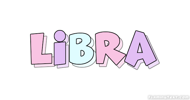 Libra ロゴ