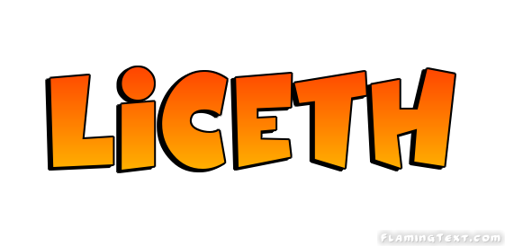 Liceth Лого