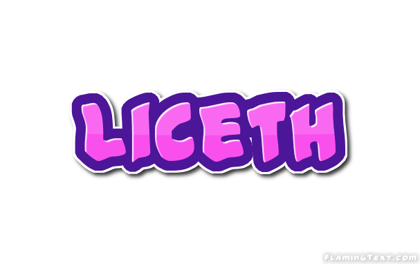 Liceth Logo