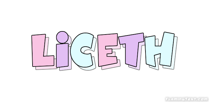 Liceth Logotipo
