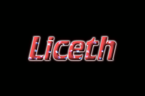 Liceth شعار
