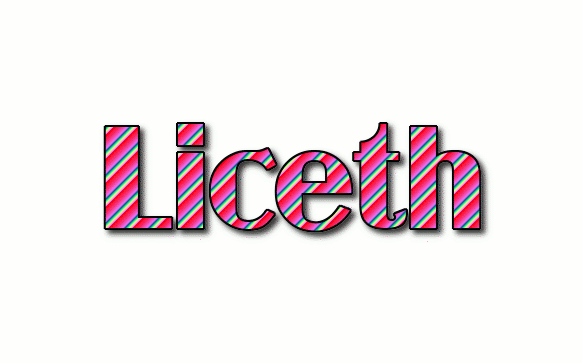 Liceth Лого