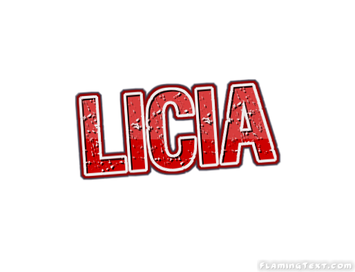 Licia Лого