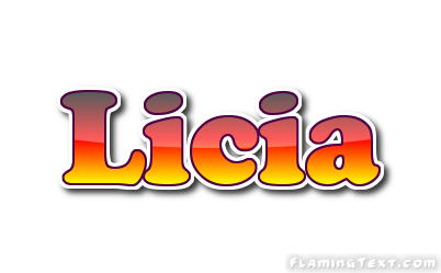 Licia Logo