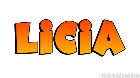 Licia شعار