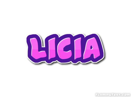 Licia 徽标