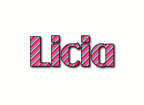 Licia ロゴ