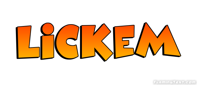 Lickem Logo