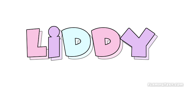 Liddy ロゴ
