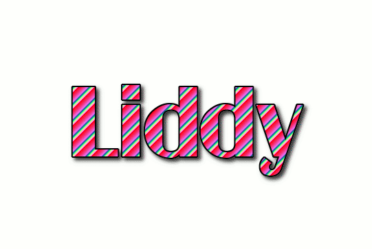 Liddy شعار