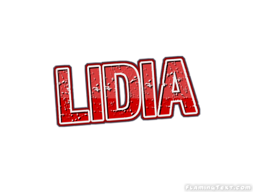 Lidia ロゴ