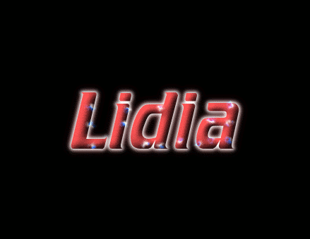 Lidia Logo