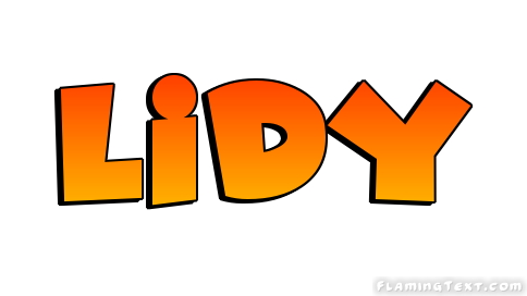 Lidy Logo