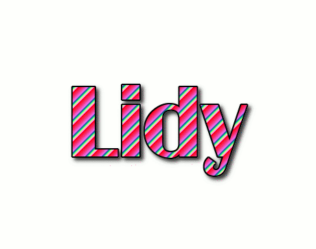 Lidy 徽标