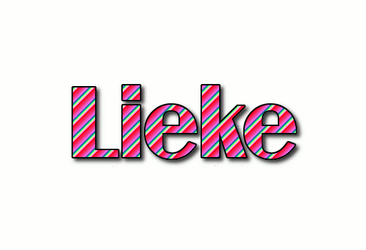 Lieke Лого