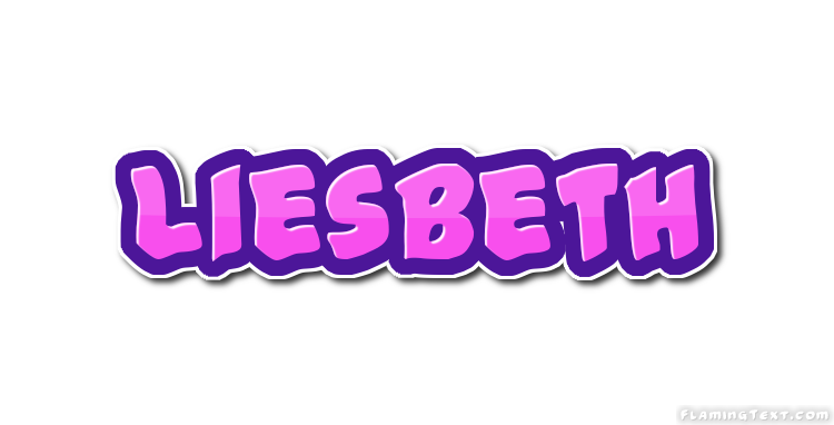 Liesbeth 徽标