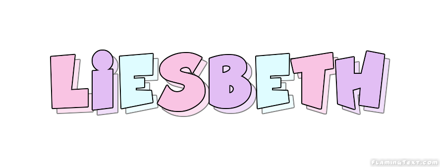 Liesbeth Logotipo