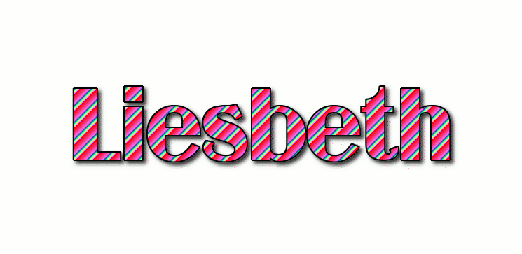 Liesbeth شعار