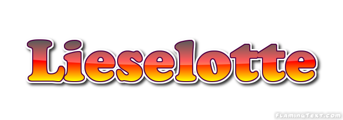 Lieselotte Logotipo