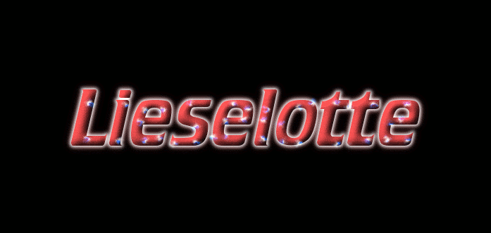 Lieselotte 徽标
