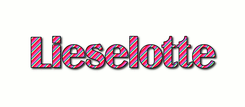 Lieselotte 徽标