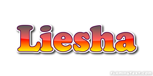 Liesha شعار