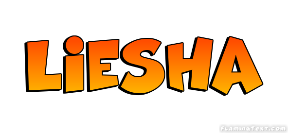 Liesha Logotipo