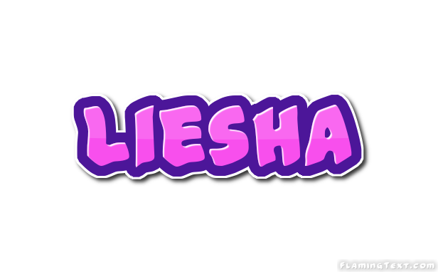 Liesha Logo