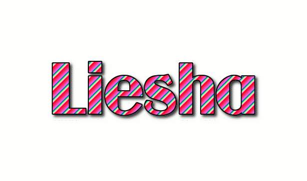 Liesha شعار