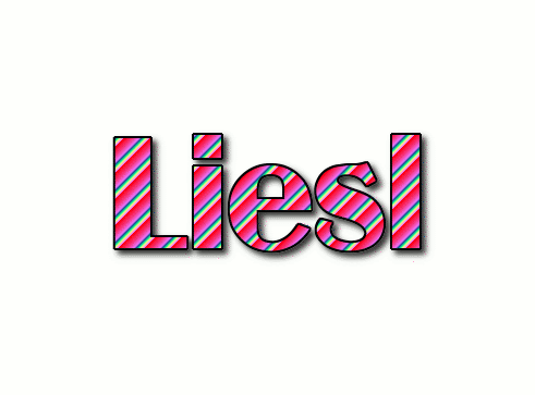 Liesl شعار