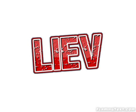 Liev Logotipo