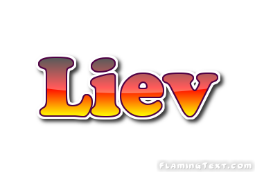 Liev Logo