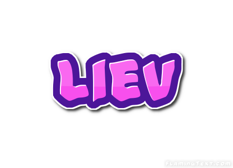 Liev Logo