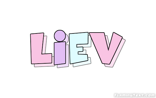 Liev Logo