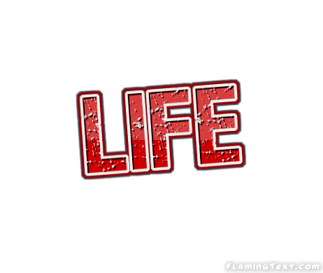 Life شعار