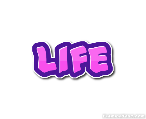 Life شعار