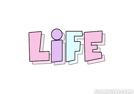 Life ロゴ