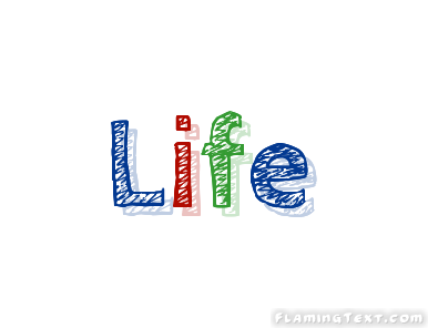 Life ロゴ