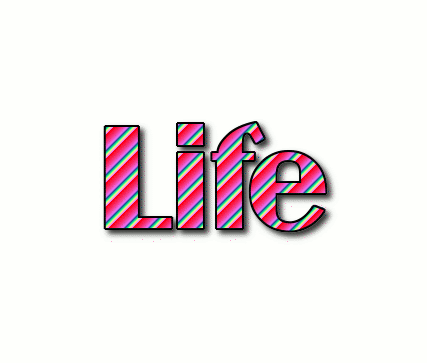 Life ロゴ
